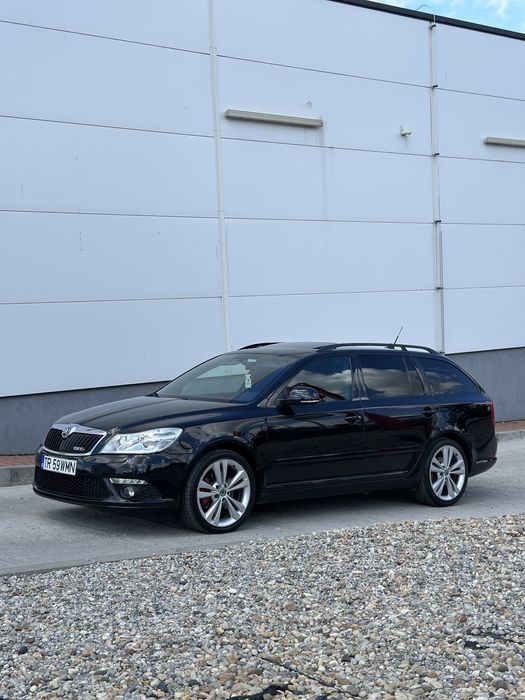 Skoda Octavia VRs 170cp