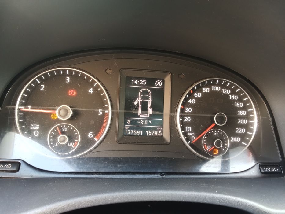 Vw Caddy 2016 2.0TDI Recent Adus Impecabil