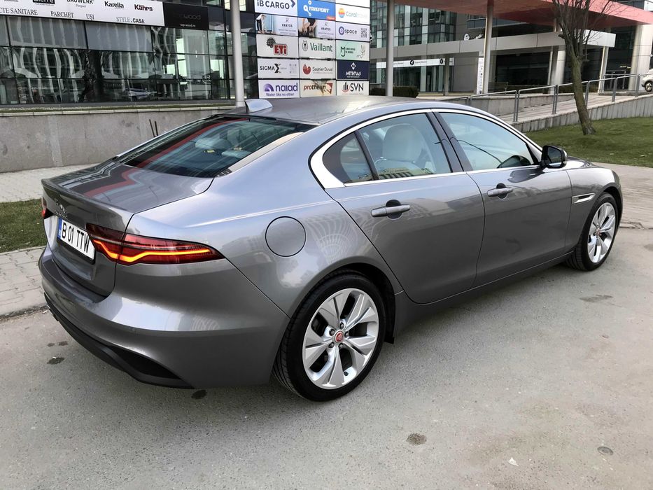 Jaguar XE=Facelift= 2.0d Automat 2020