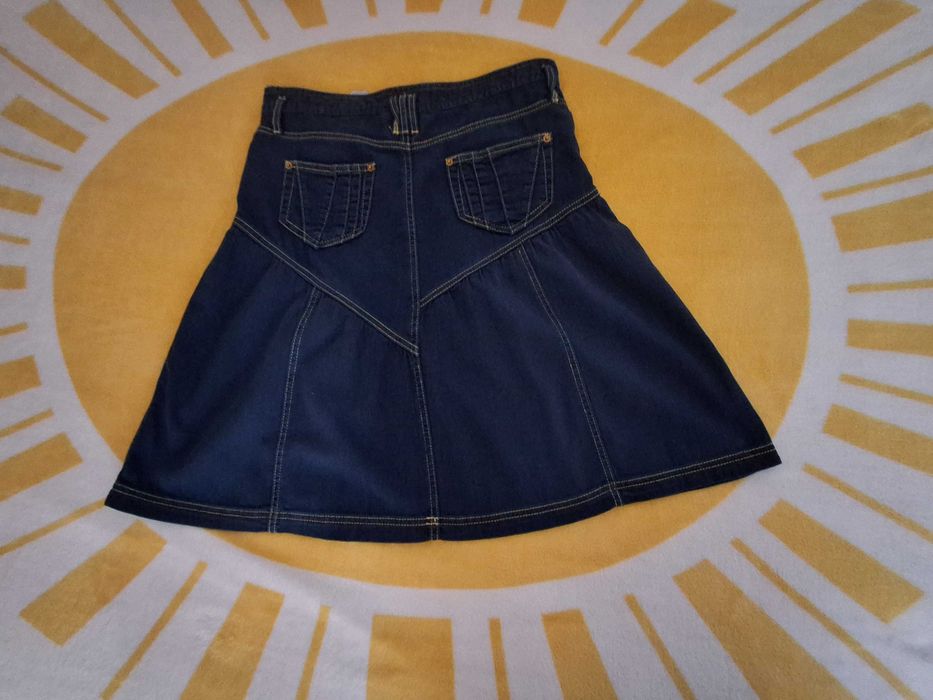 Fusta blugi H&M masura L