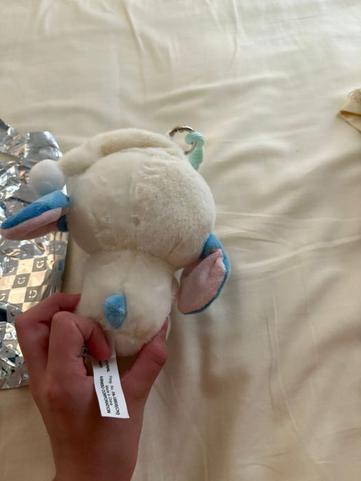 Лабубу стич с ананасом