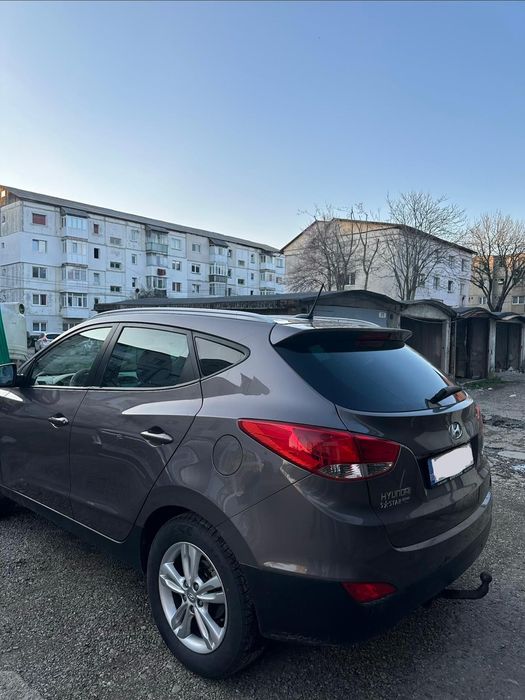 Vând Hyundai IX35 5 STAR edition, an fabricație 2013