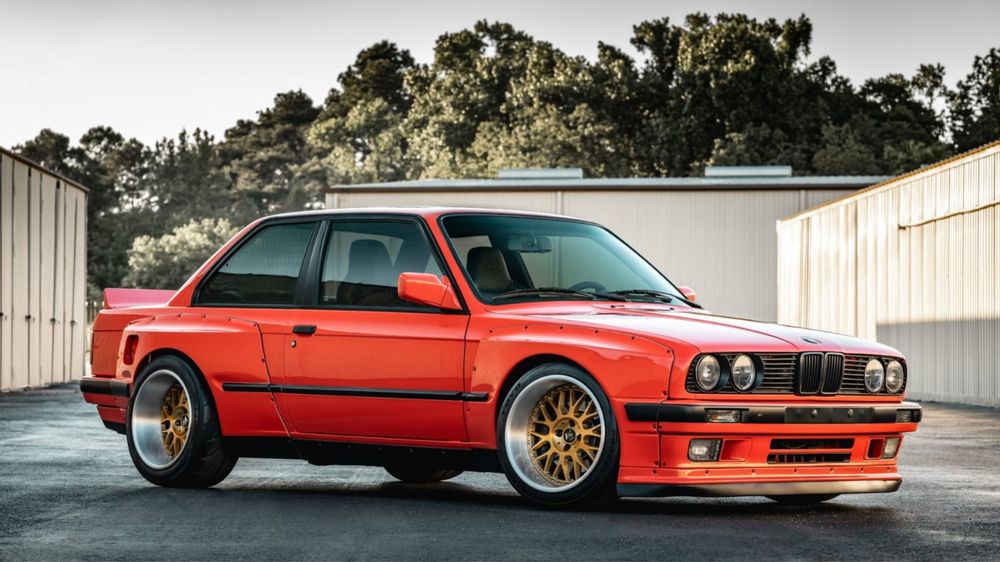 Бампер BMW ( E30, E36, E46, F30-F31-F35-F80, E34, E39)