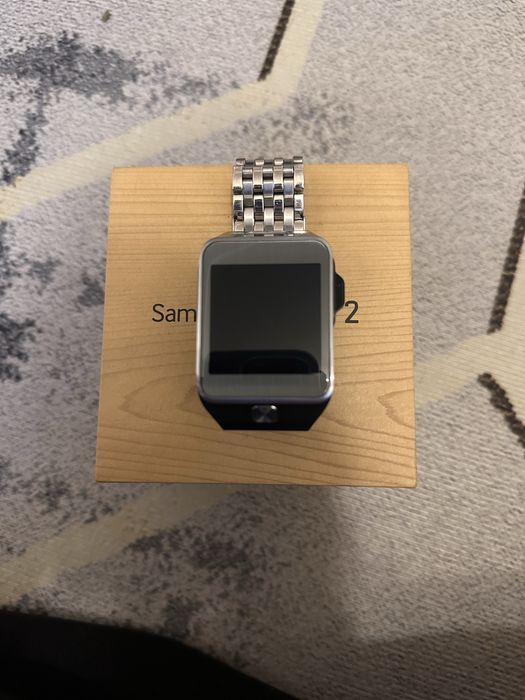Часы Samsung Gear 2