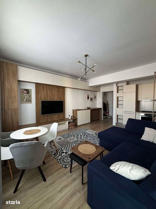 Apartament Titan, 2 camere, complex nou