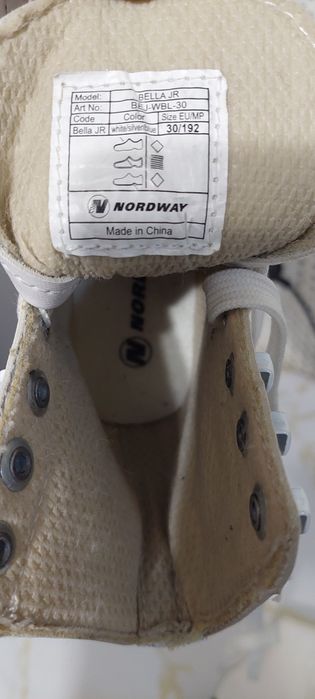 Продадим коньки для девочки