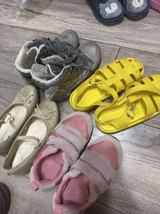 Обувь 28 размер