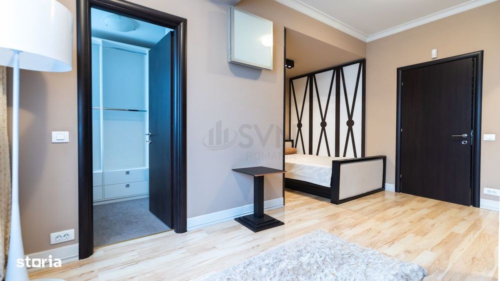 Penthouse - Herastrau - Parc Bordei