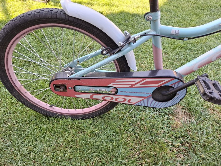 Детско колело 5-8 г.