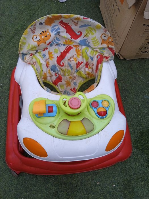 Бесплатно отдам ходунок