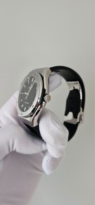 Hublot classic fusion 45 мм оригинал