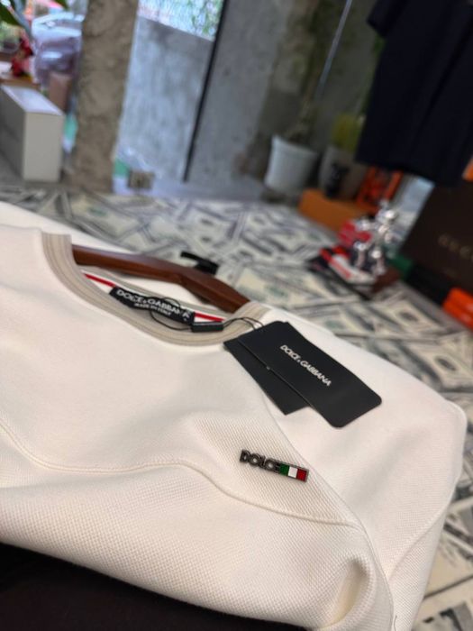 Мъжка тениска Dolce & G