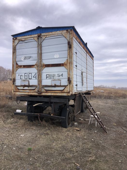 Продам вагончик!