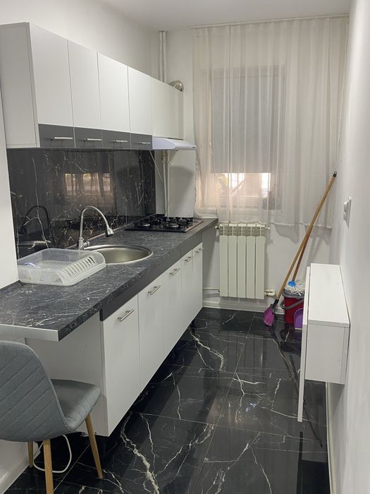 Apartament 2 camere incalzire parter