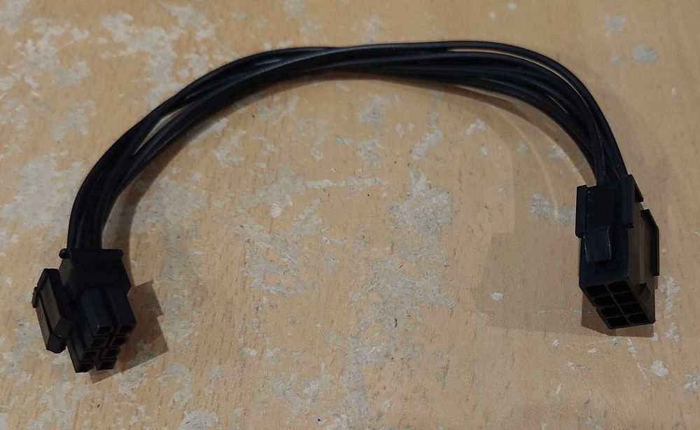 Extensii cabluri sursa | 6+2pin Pci-e | 4+4pin EPS