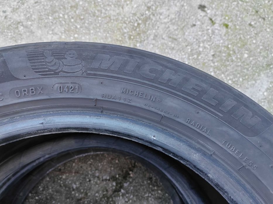 205/55/16 2бр.Michelin Летни гуми