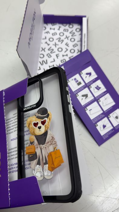 Mobilfox за 16 про макс