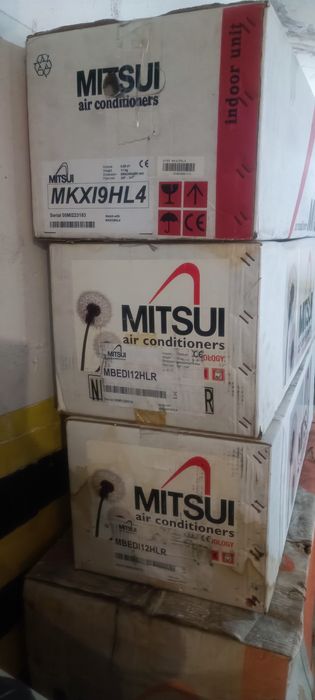 Продавам РАБОТЕЩ КЛИМАТИК