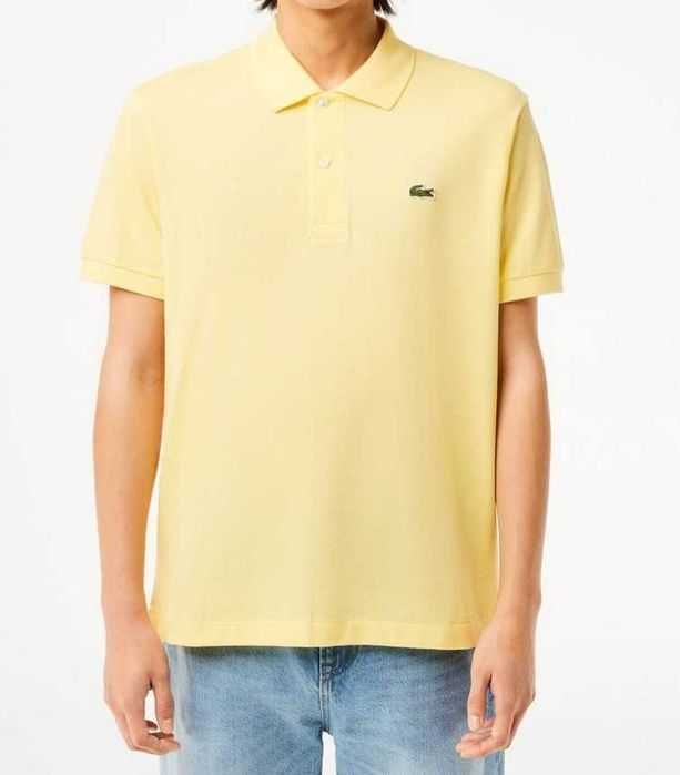Tricou polo original LACOSTE  France, M, L, XL, 2XL ,