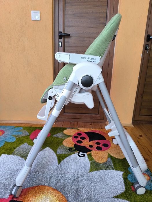 Столче за хранене Peg Perego Prima Pappa Follow Me.