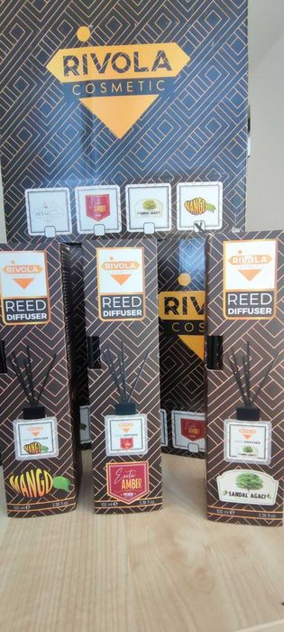 Ривола ароматизатор за стая с пръчици Rivola