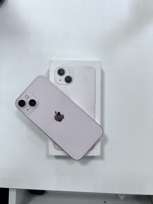 Продам Iphone 13 128gb розовый