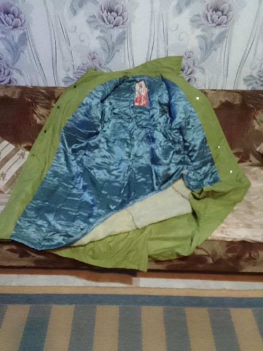 Пальто зимнее новое ссср.