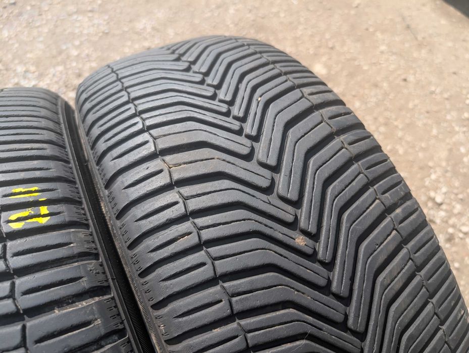 225/55 R18 • All Season • Michelin CrossClimate SUV 98V | 2 buc | Pret/buc