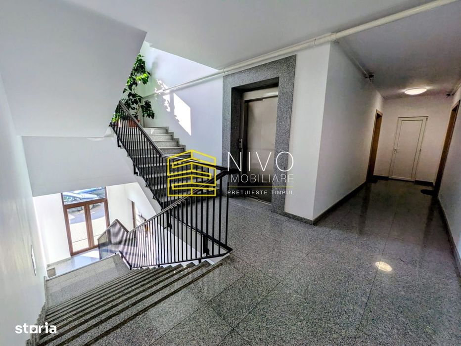 Apartament 2 camere -Tg. Mureș – Unirii – Casa Galbenă