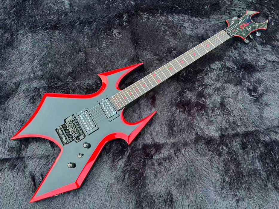 Электрогитара B.C. Rich MK3 Black Devil