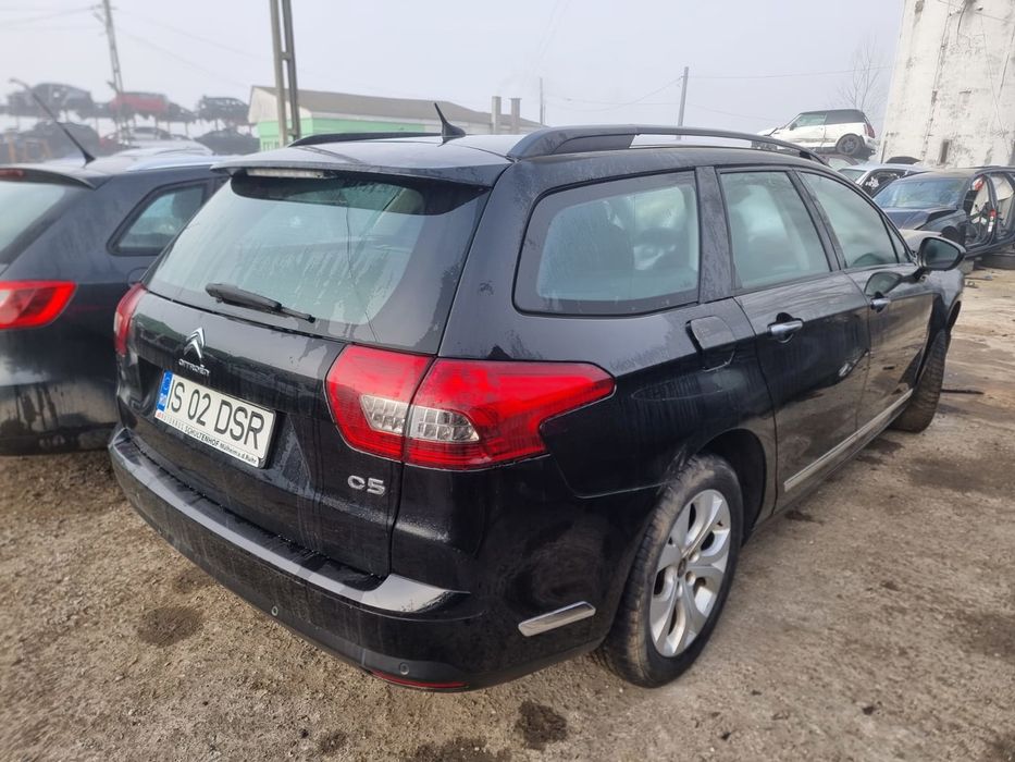 Oglinda retrovizoare interioara E8025207 Citroen C5 2 (2008 - 2017) RHF