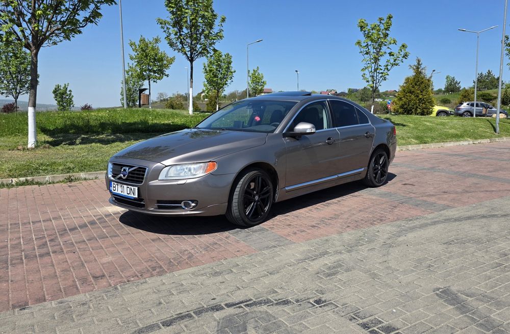 Volvo S80 2.4 D5 205 Cp Euro 5