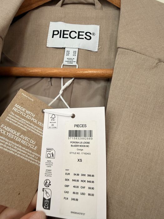 Нов дамски блейзър Pieces