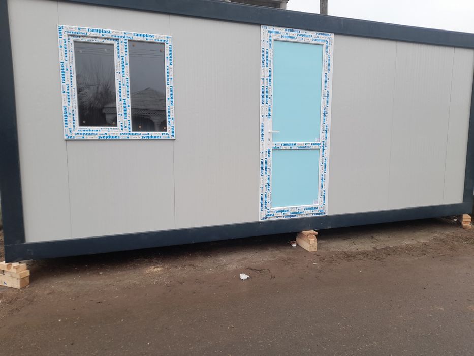 Vand containere modulare