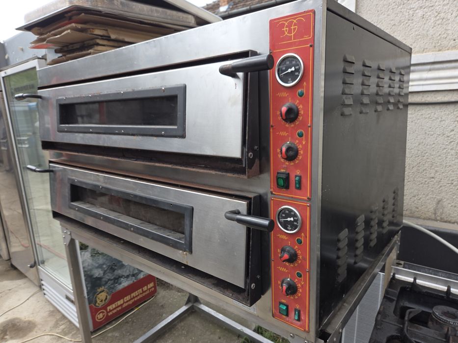 Cuptor patiserie sau gastro electric, la 380v, aparate gatit pe curent