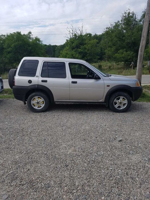Dezmembrez Land Rover Freelander