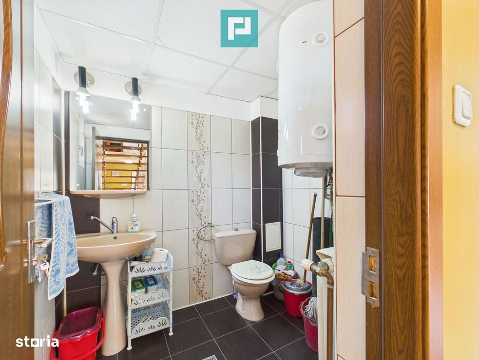 Cabană deosebită cu 4 camere în Căsoaia