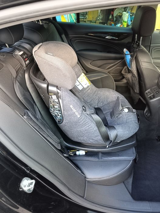 Scaun auto copii AxissFix Maxi-Cosi