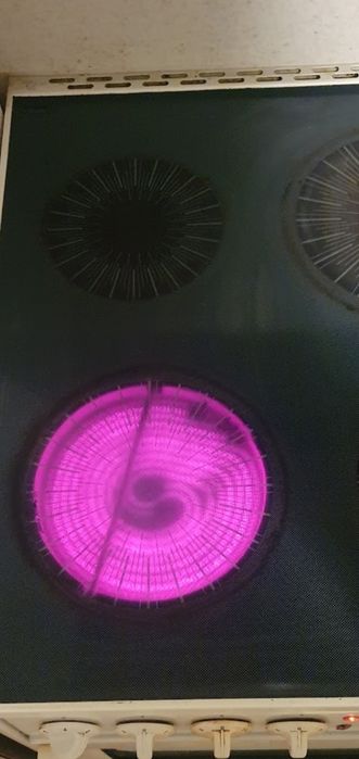 Готварска печка Privileg