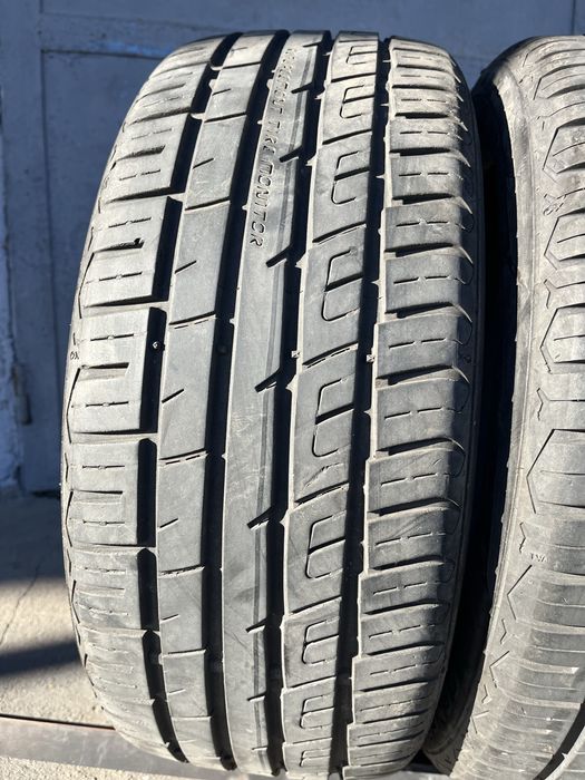 2 бр. летни гуми 205/45/17 General 6 mm DOT 0415