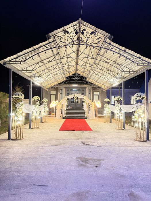 Оформление мероприятий