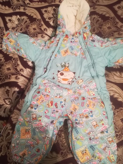 Детский комбинизондар