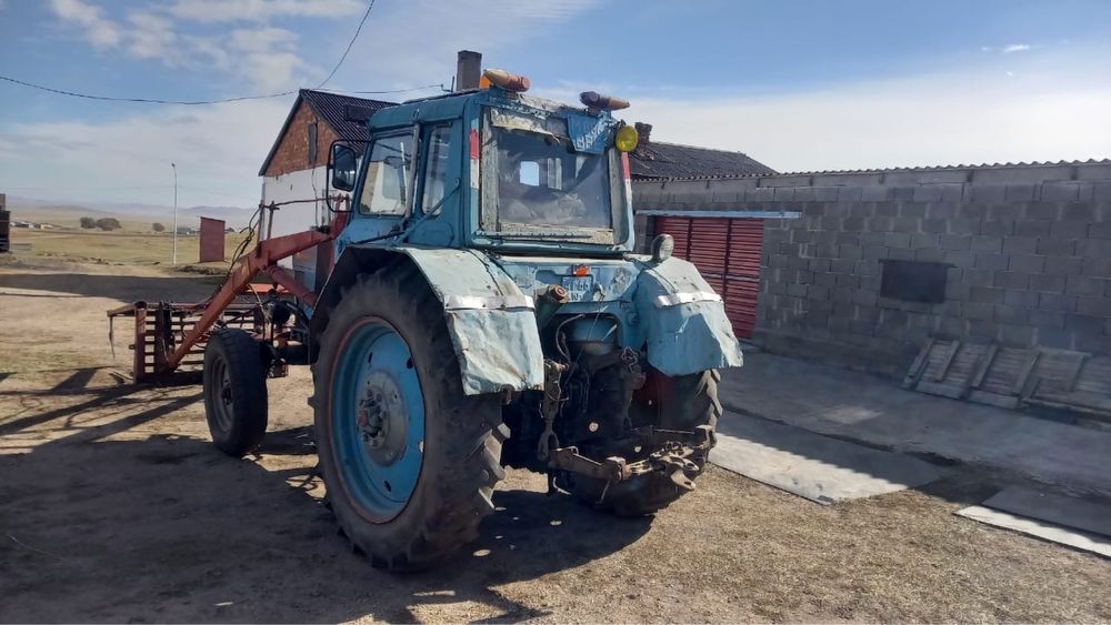 Трактор МТЗ 80 в Караганде