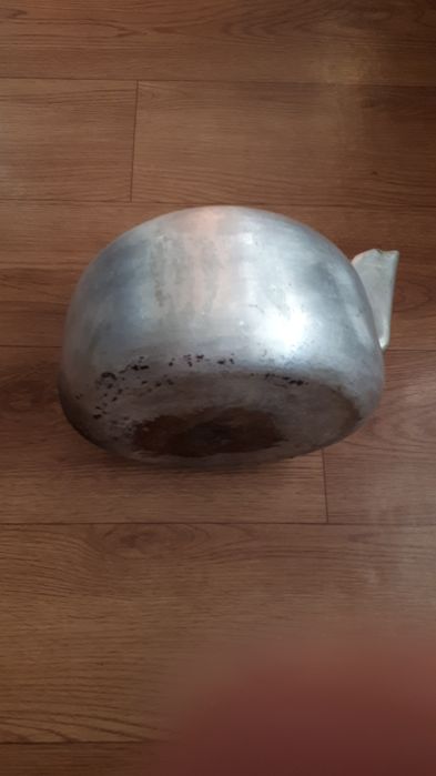 Чайник алюминиевый времен СССР