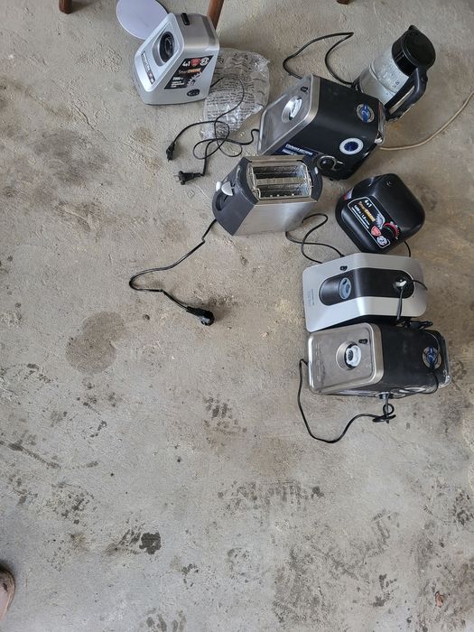 Мясорубка на запчасти