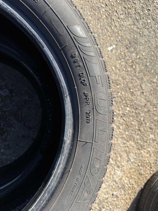 Anvelope Fulda 205/55 R16 M+S
