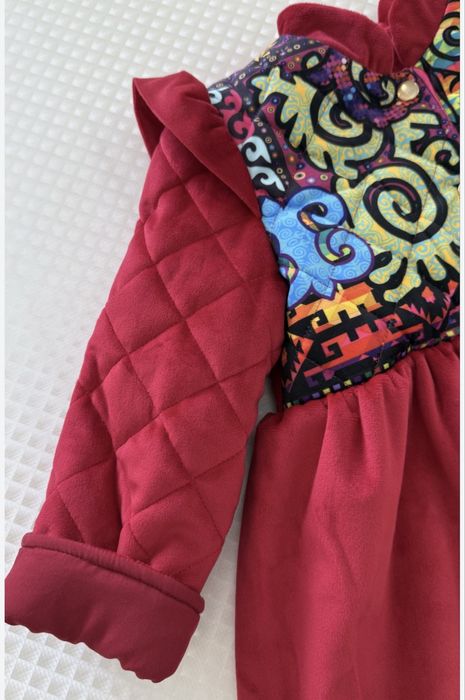 Шапан такиясымен бирге