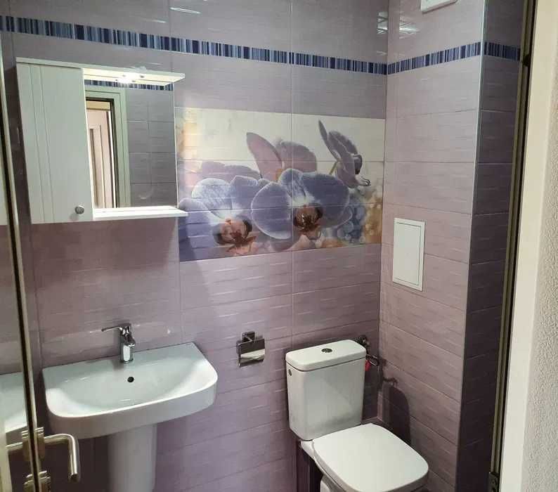 Дава се под наем Двустаен апартамент в София, Обеля - 58 кв.м за 453.9 € - Снимка #1