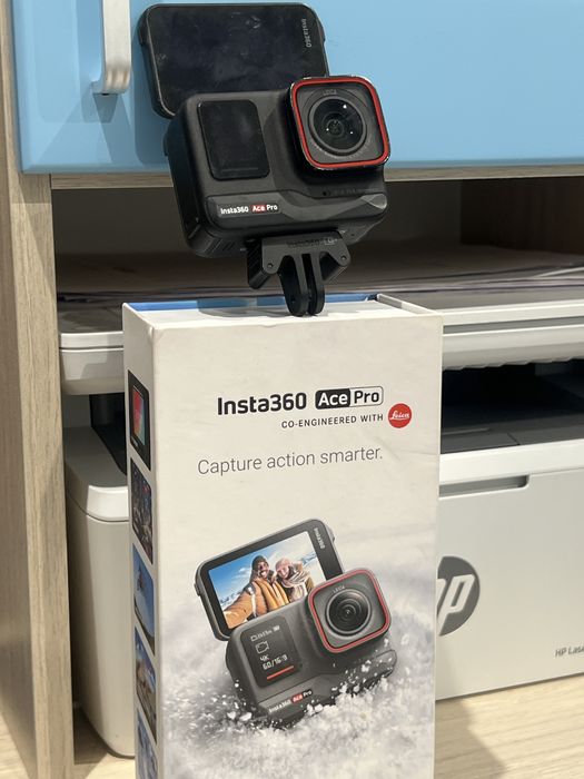 Экшн камера insta 360ace pro