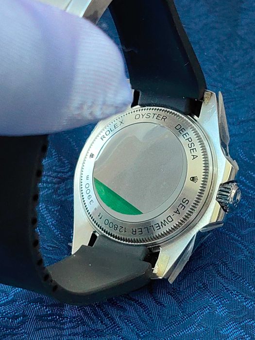 Rolex Deepsea 44mm 3235